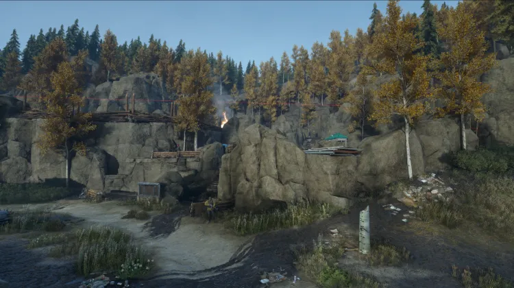 Campamento de Emboscada Deerborn