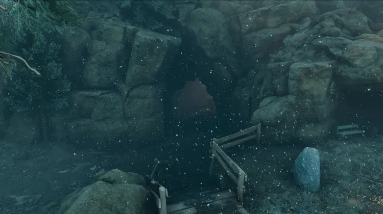 Horda de la Cueva de Lava Metolius