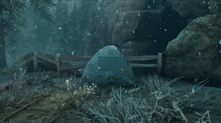 Cueva de lava Metolius - "Cueva de la destilería"