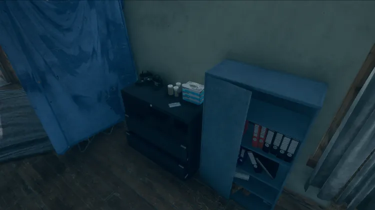 Addy - "El viejo generador"