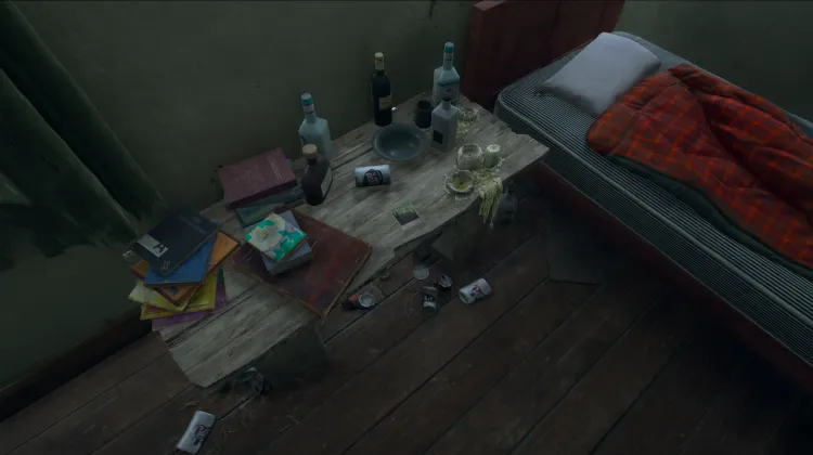 Boozer - "Nuestro único invitado"