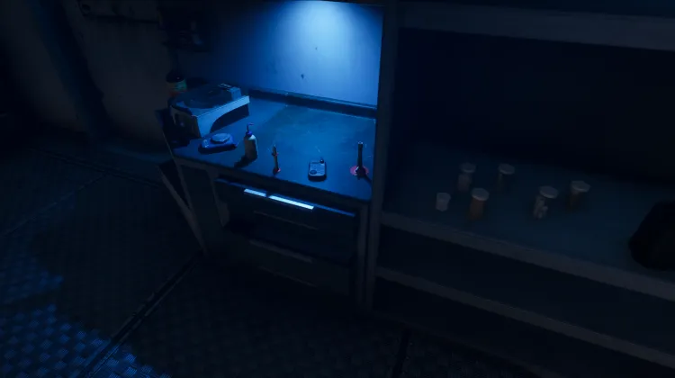 Grabación de la unidad médica móvil - 1301