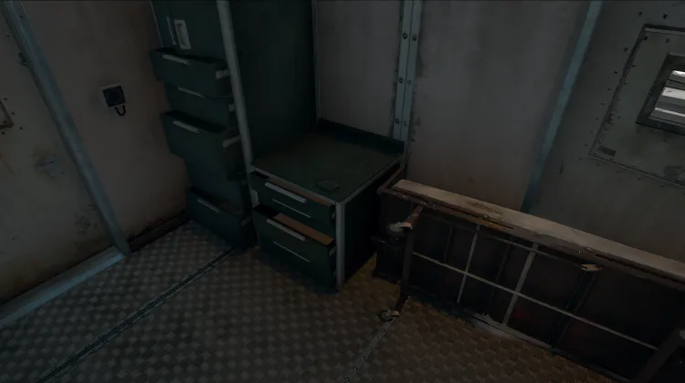 Grabación de la Unidad Médica Móvil - 1231