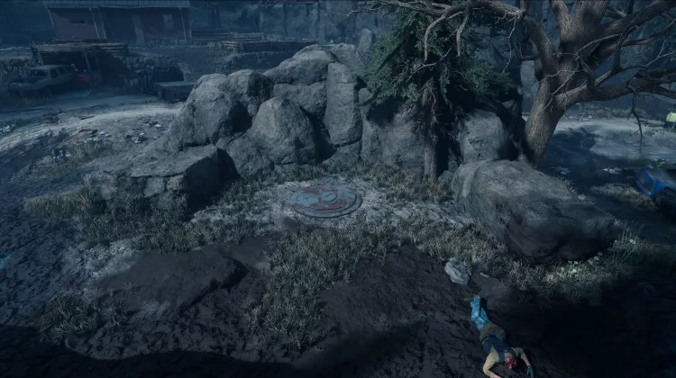 Búnker del Lago Berley