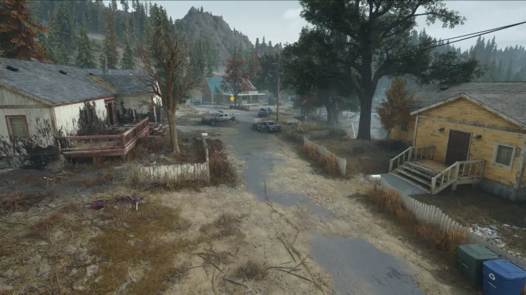 Infestación del Campamento Rogue