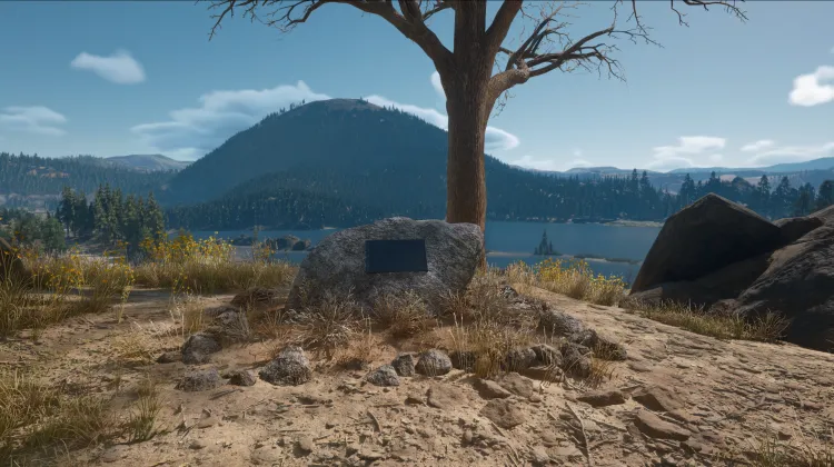 Lago del Diablo - "Vista de las Cascadas"