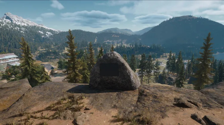 Iron Butte - "La Montaña de Hierro"