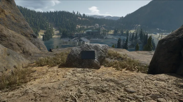 Rancho Iron Butte - "La Marisma de Verano"