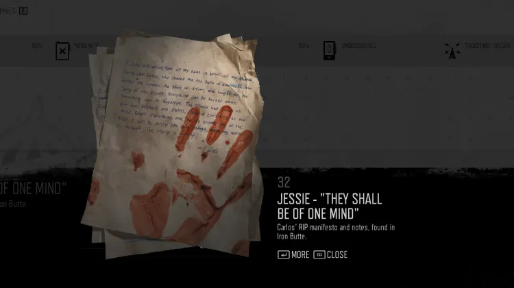 Jessie - "Serán de una Sola Mente"