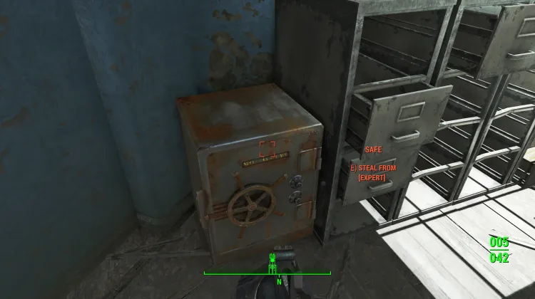 Armas y Balas Número #6