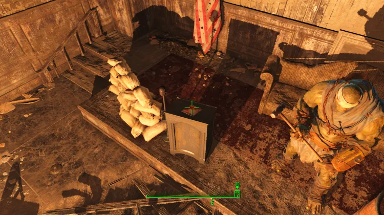 Armas y Balas Número #7