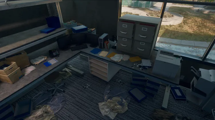 Investigación Clasificada del Virus