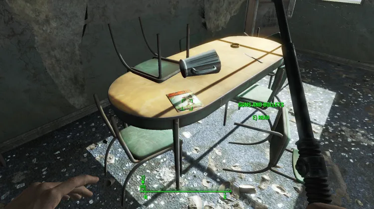 Armas y Balas Edición #1