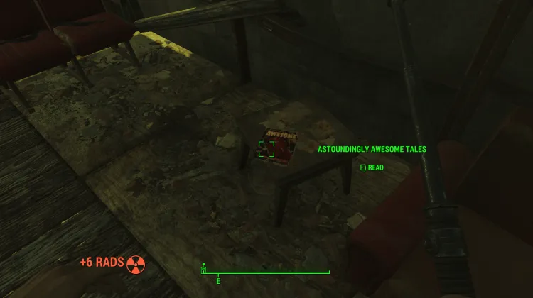 Cuentos Asombrosamente Increíbles Número #13