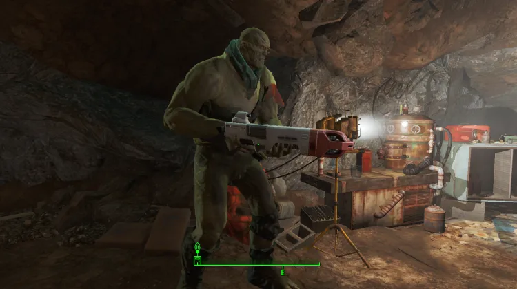 Arma de Fuego Única