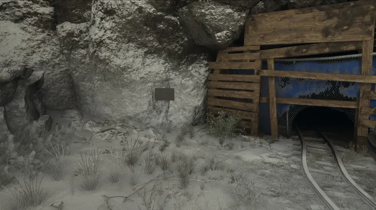 Mina de la Cabaña Perdida - "La Mina de Oro"