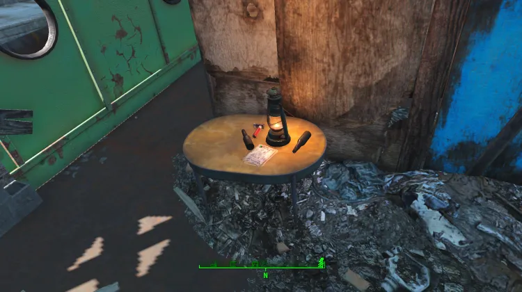 Guía de Supervivencia del Yermo Número #1