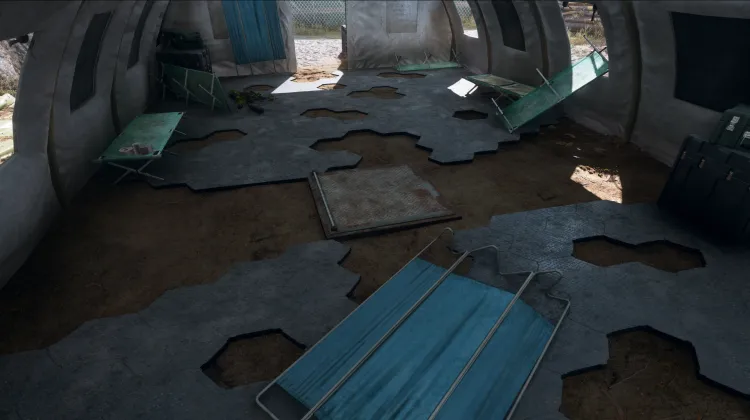 Búnker del Lago Spruce