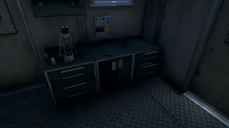 Grabación de la Unidad Médica Móvil - 1683