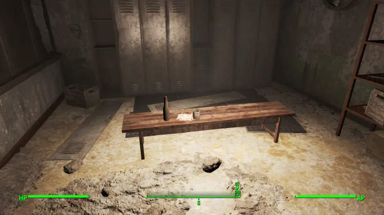 Historias de un Vendedor de Cecina de Junktown Número 7