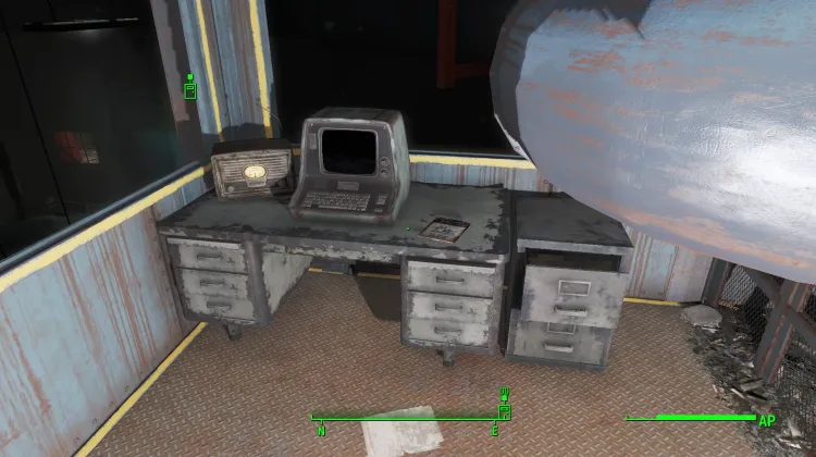 Historias de un Vendedor de Cecina de Junktown Número 6