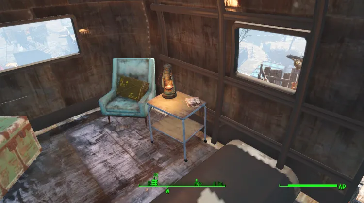 Historias de un Vendedor de Cecina de Junktown