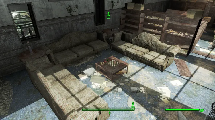 Armas y Balas Número 4