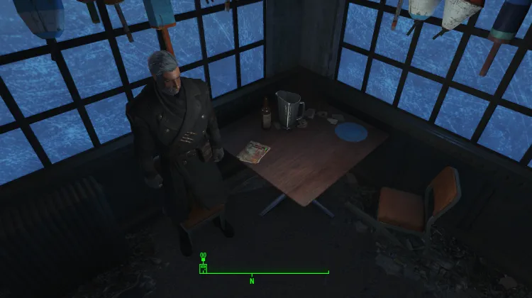 The Islander's Almanac - Far Harbor Sightseer's Guide