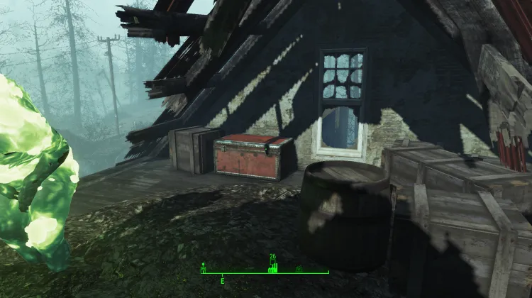 The Harvester [Melee]
