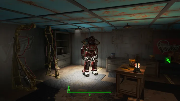 Power Armor