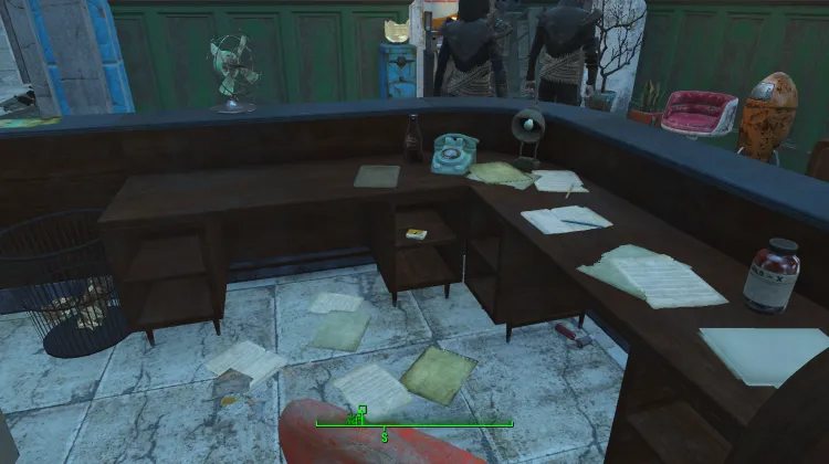 Nuka-World Paramedic Report