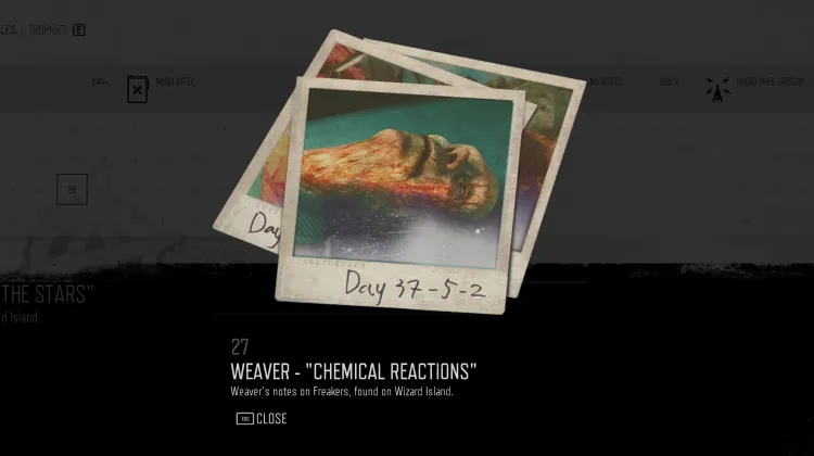 Weaver - "Reacciones Químicas"