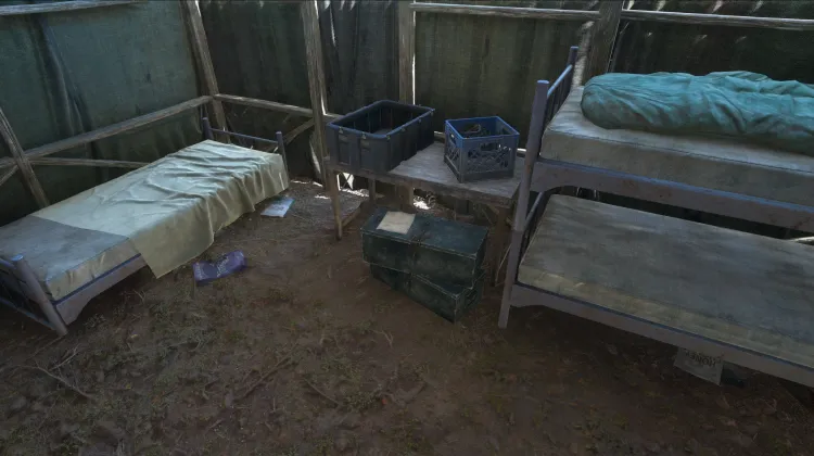 Taylor - "El repartidor"