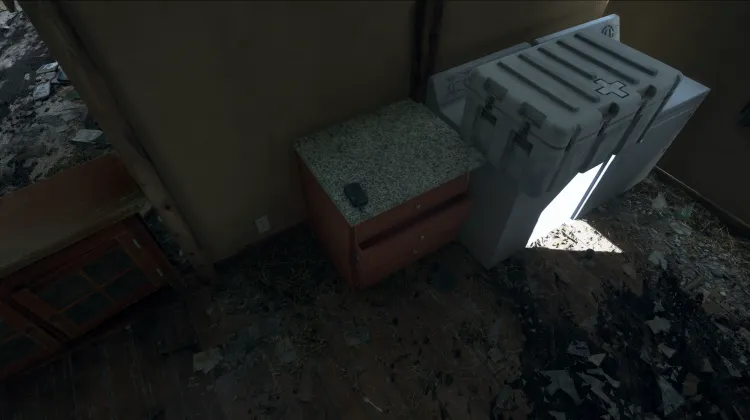 Nota de campo del investigador - 2069