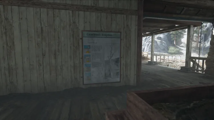 Lago Cráter - "El Lago Volcánico"