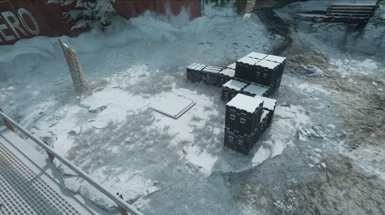 Búnker de Cascade Lakes