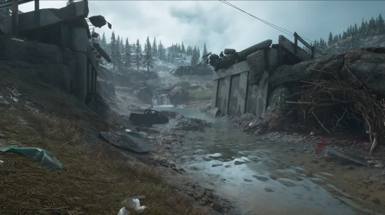 Infestación del río Tumblebug