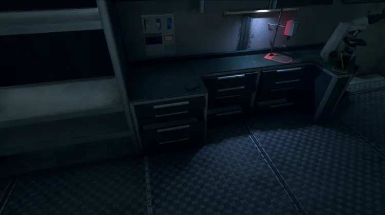 Grabación de la unidad médica móvil - 1682