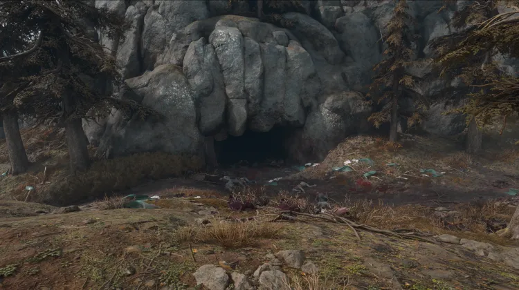 Horda del rancho Rimview