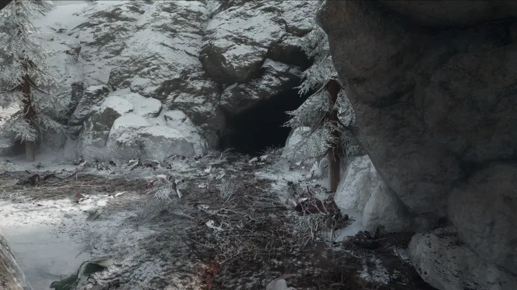 Horda del Centro de Esquí Mt. Scott