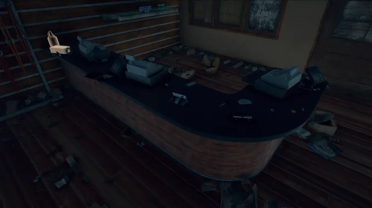 Folleto del Centro de Esquí Chemult