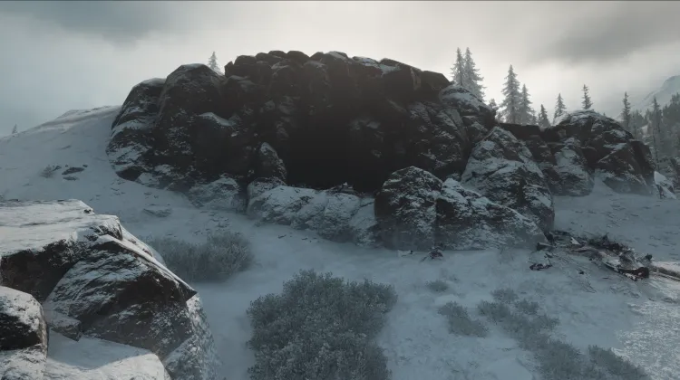 Horda de Sagebrush Point