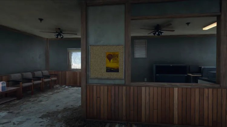 Globos Sobre Chemult