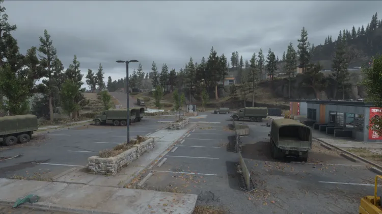 Infestación de la Universidad de Chemult