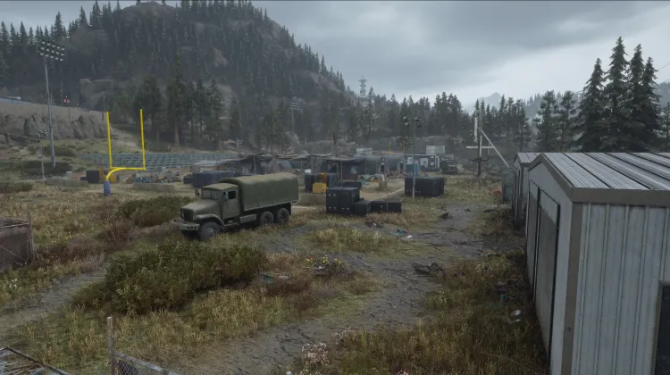 Horda de la Universidad Comunitaria de Chemult