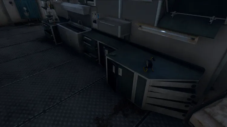 Grabación de la Unidad Médica Móvil - 0805