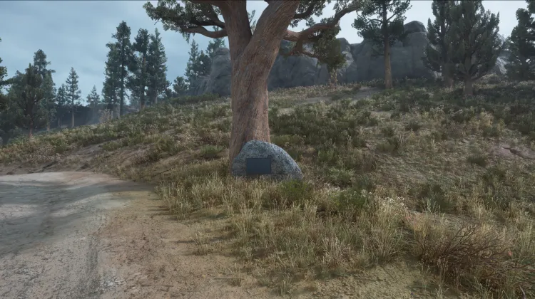 Memorial del Bandido Caballero - "Justicia Poética"