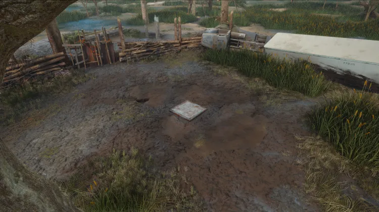 Búnker de Bahía Desnuda