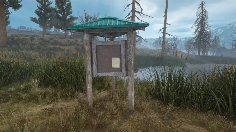 Folleto de Preservación de los Humedales de Klamath Marsh