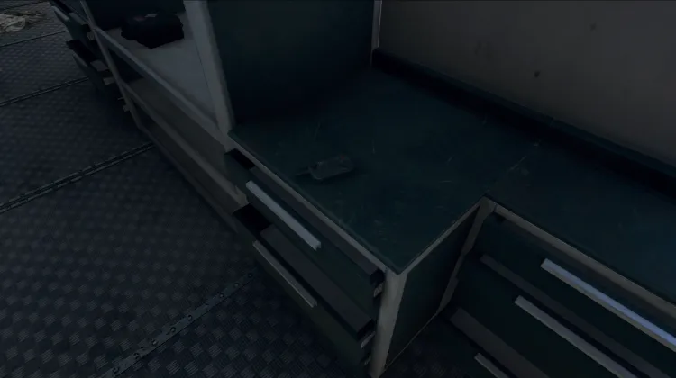 Grabación de la Unidad Médica Móvil - 1685